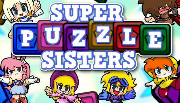 Super Puzzle Sisters