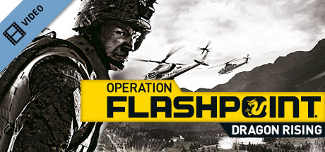 Operation Flashpoint - Dragon Rising Weapons Trailer