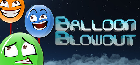 Balloon Blowout Cover Image