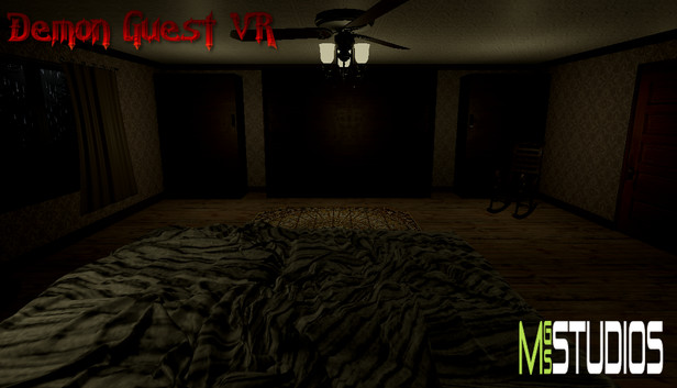 DemonicGuestVR Steam capsule image