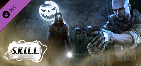 S.K.I.L.L. - Special Force 2 - Halloween Pack achievements game banner