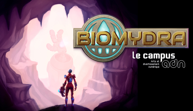 Biomydra Steam capsule image