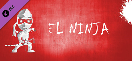 El Ninja - Christmas Edition achievements game banner