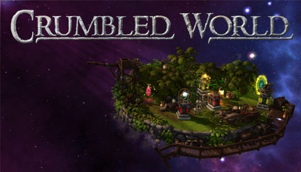 Crumbled World Steam capsule image