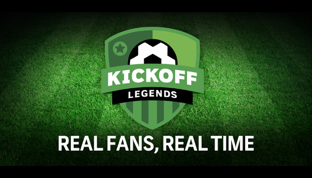Kickoff Legends Steam capsule image