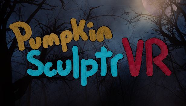 Pumpkin SculptrVR Steam capsule image