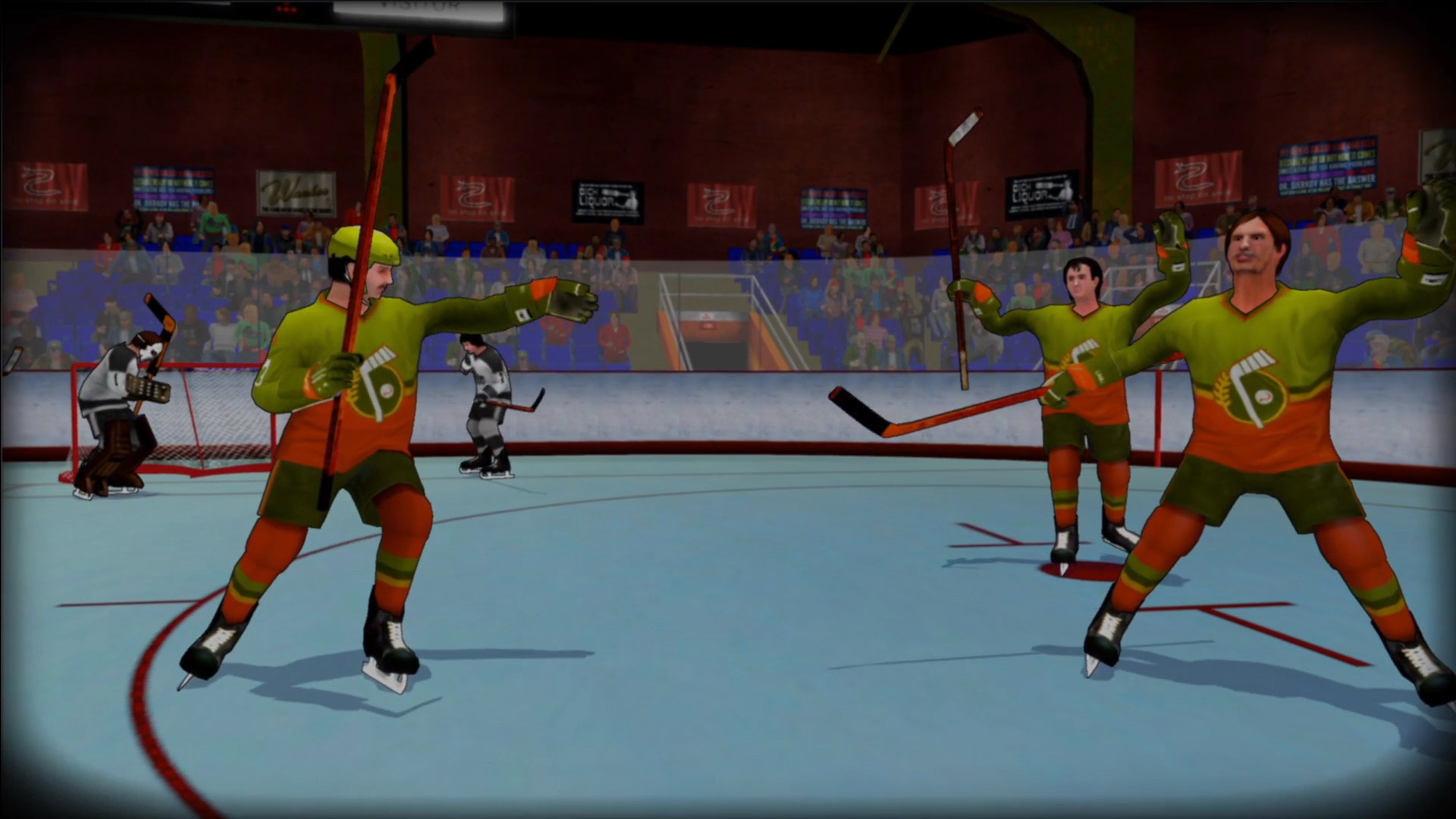 Bush Hockey League on Steam