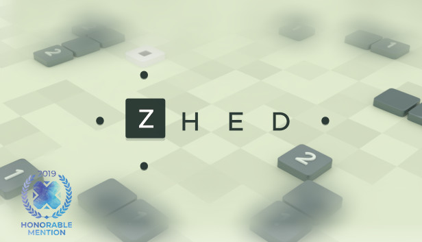ZHED - Puzzle Game Steam capsule image