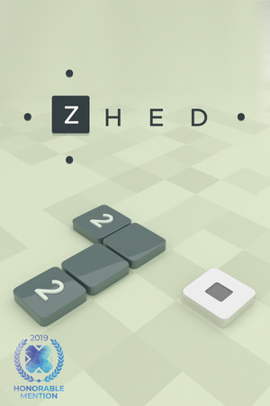 ZHED - Puzzle Game achievements game logo