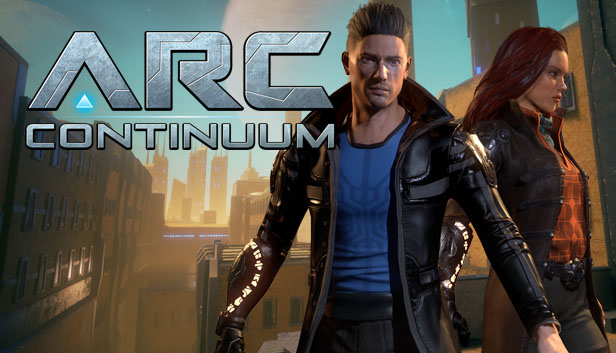 ARC Continuum Steam capsule image