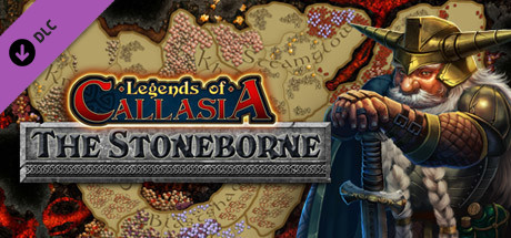 Legends of Callasia: The Stoneborne achievements game banner