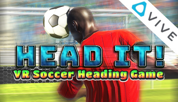 Head It!: VR Soccer Heading Game Steam capsule image