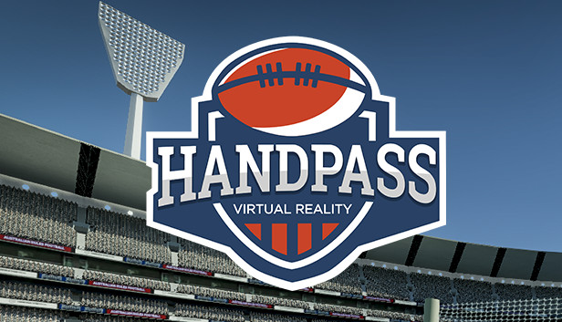 HandPass VR Steam capsule image