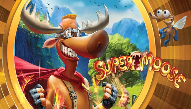 SuperMoose Steam capsule image