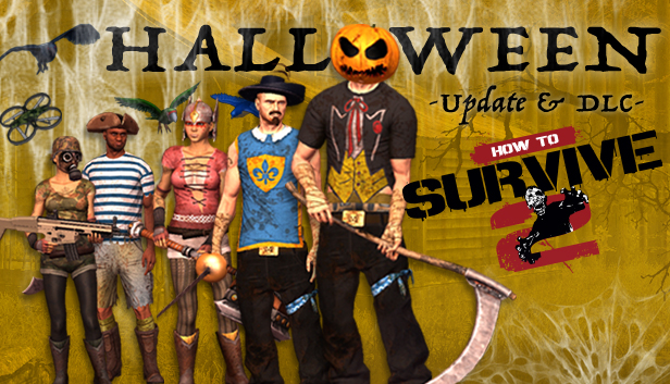 How To Survive 2 - Elite Soldier Skin Pack Steam capsule image