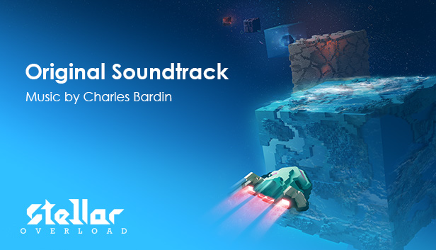 Stellar Overload - Sound Selection Steam capsule image
