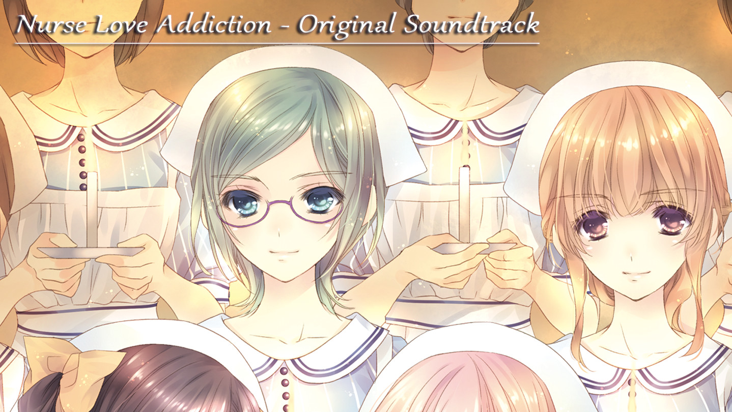 Nurse Love Addiction Original Soundtrack On Steam