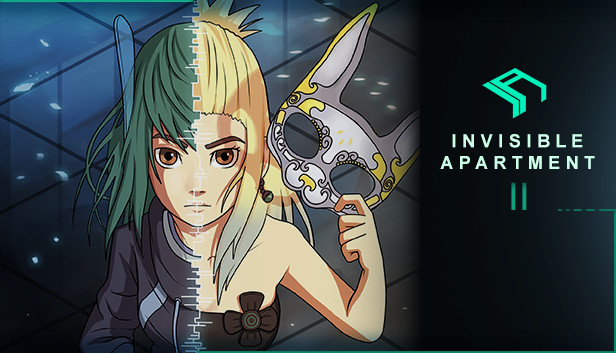 Invisible Apartment 2 Steam capsule image
