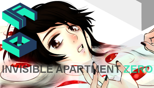 Invisible Apartment Zero Steam capsule image