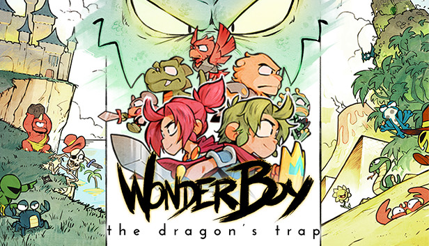 Wonder Boy: The Dragon's Trap on Steam