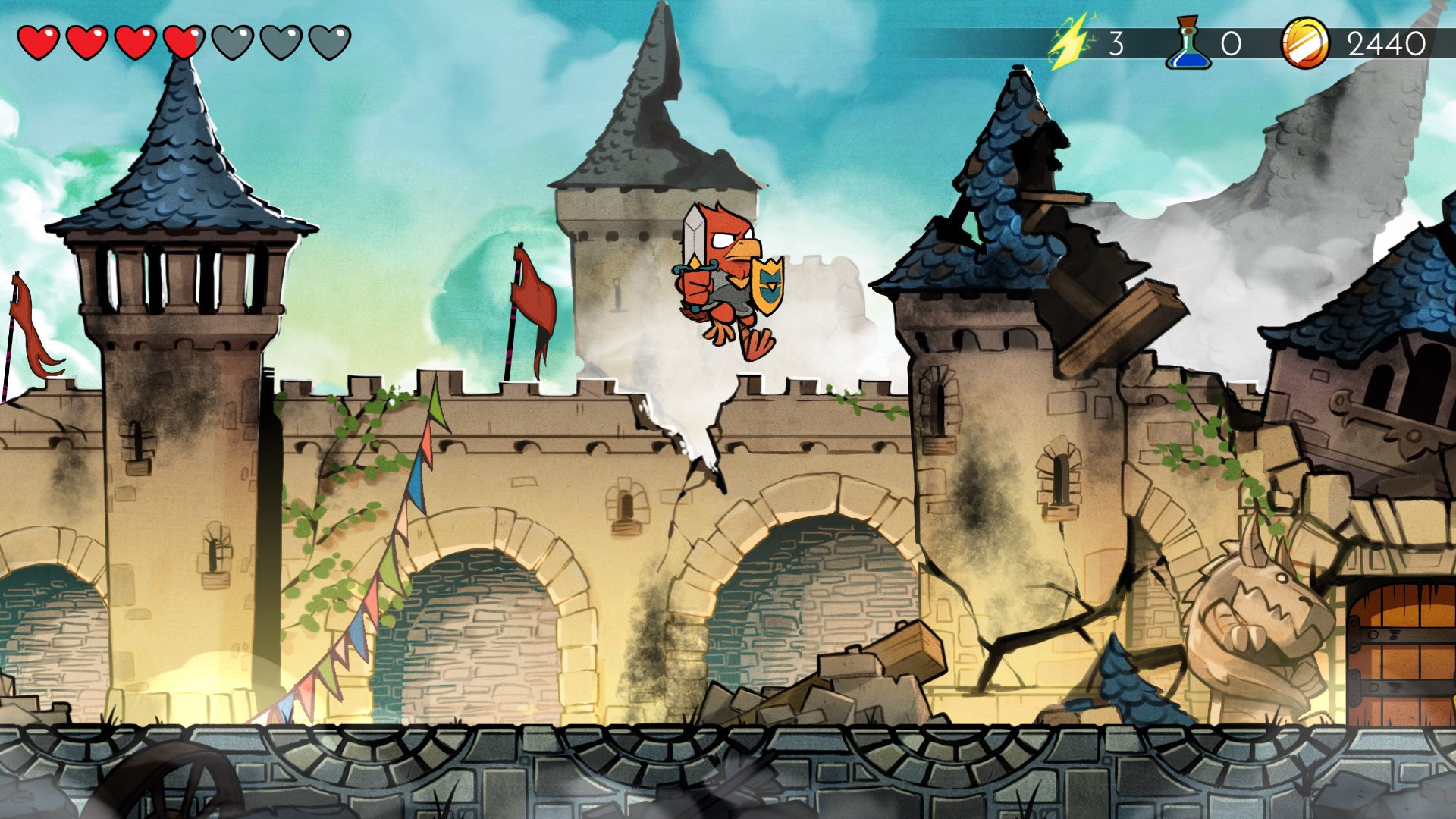 Wonder Boy The Dragon's Trap on Steam