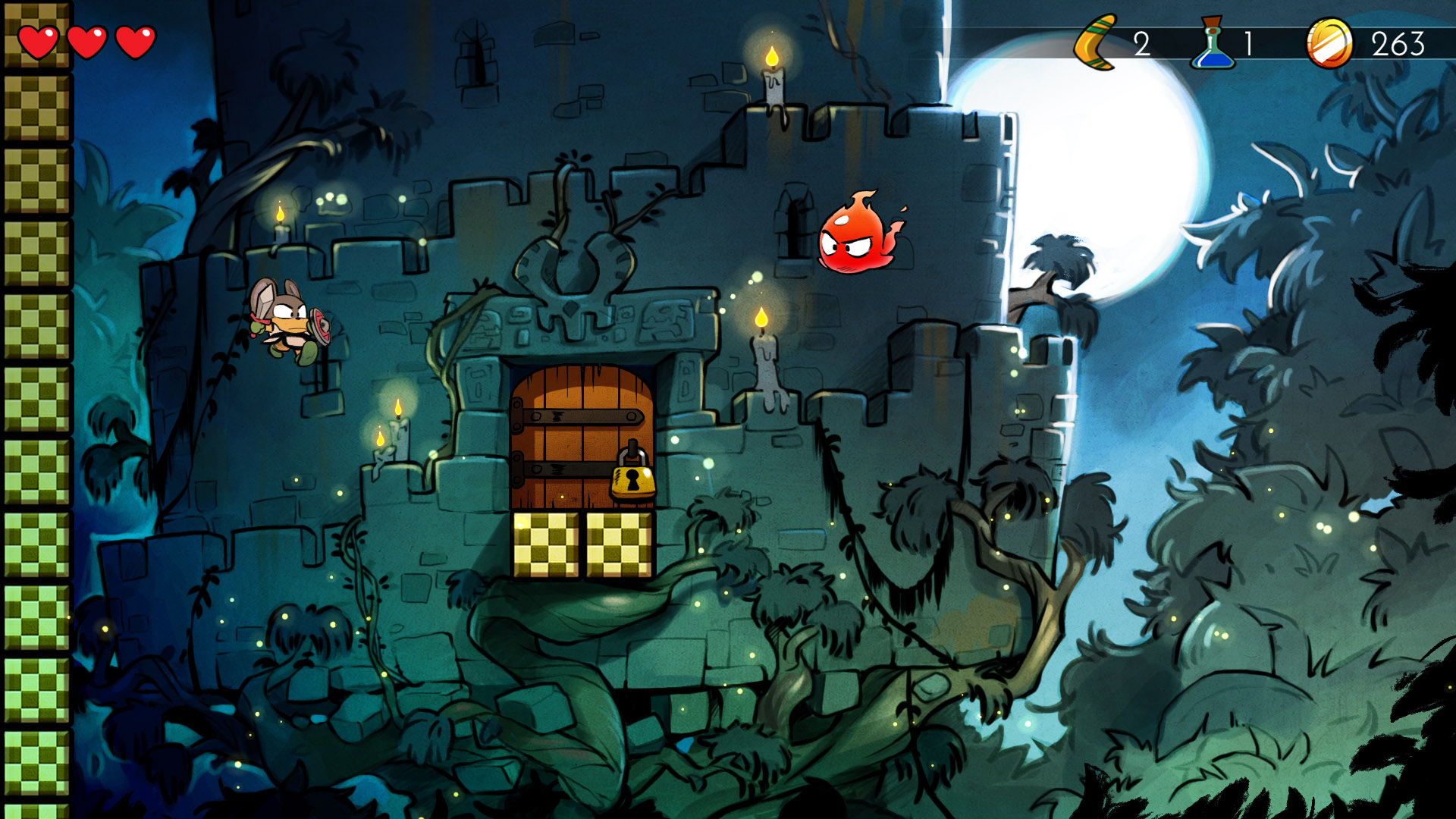 Wonder Boy The Dragon's Trap on Steam Wonder Boy The Dragon's Trap on Steam