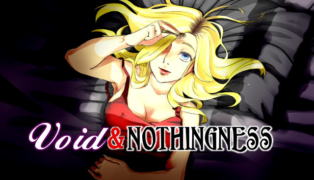 Void & Nothingness Steam capsule image