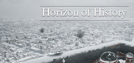 Horizon Of History Cover Image