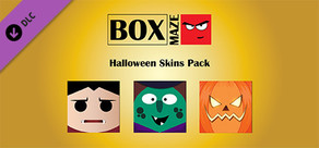 Box Maze - Halloween Skins Pack