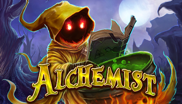 Alchemist concurrent players on Steam