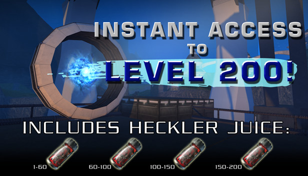 Anarchy Online: Access Level 200 Heckler Juices Steam capsule image
