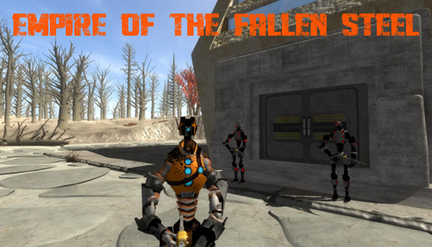 Empire of the Fallen Steel Steam capsule image