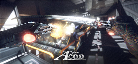 Aeon Cover Image