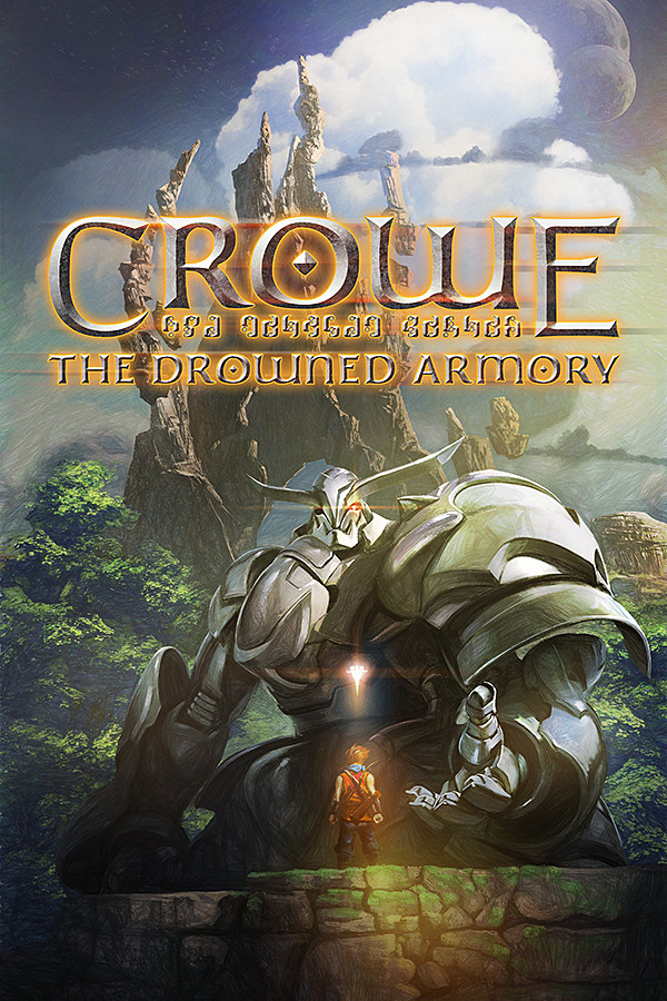 Crowe: The Drowned Armory