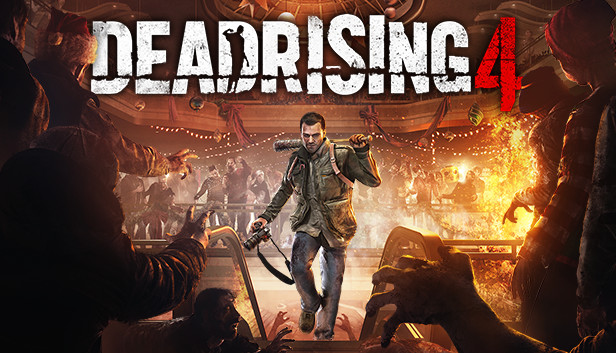 PS4 Dead Rising [Korean Version] English Japanese