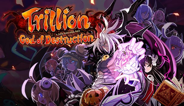 Trillion: God of Destruction - Deluxe Pack Steam capsule image