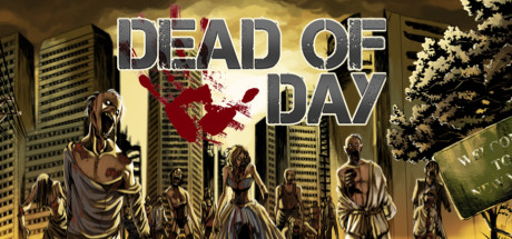 Dead of Day Cover Image