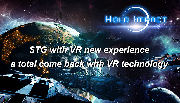 Holo Impact : Prologue Steam capsule image