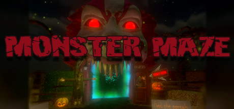 Monster Maze VR Cover Image