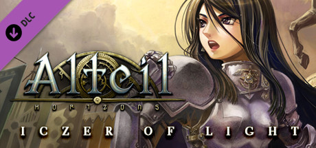Alteil: Horizons - Iczer of Light Beginner Pack achievements game banner