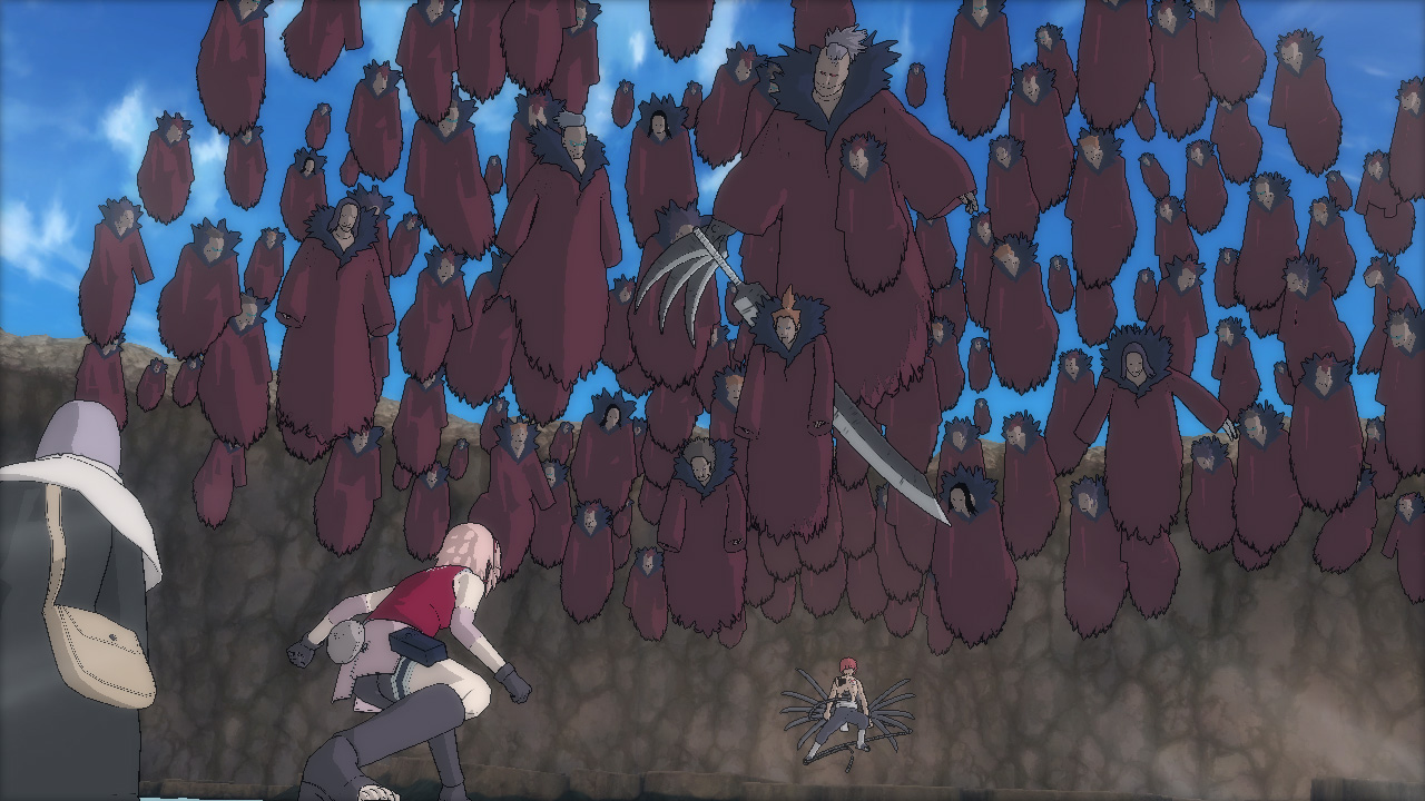NARUTO SHIPPUDEN: Ultimate Ninja STORM 2 On Steam