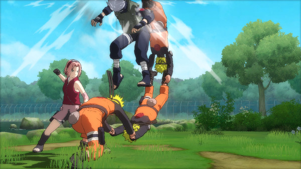 naruto ultimate ninja storm 2 naruto ultimate ninja storm 2