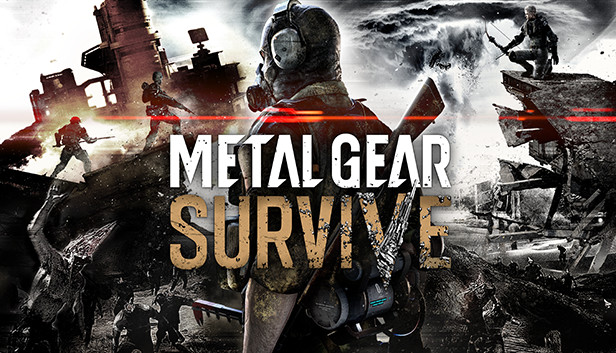 METAL GEAR SURVIVE on Steam