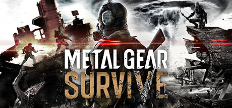 Save 80% on METAL GEAR SURVIVE on Steam