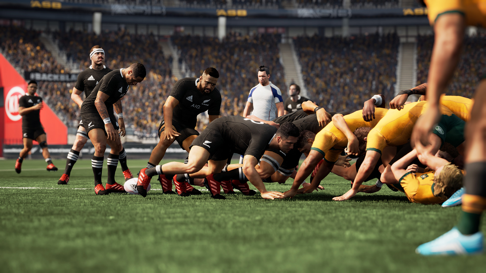 rugby challenge 3 increase speed
