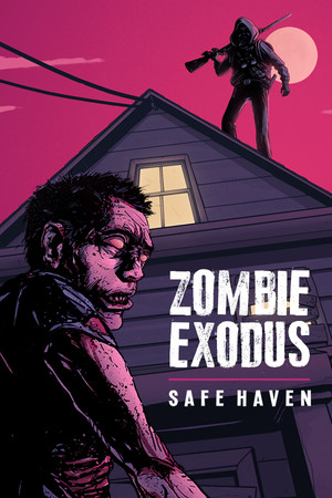 Zombie Exodus: Safe Haven achievements game logo