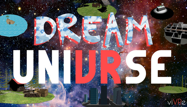 Dream UniVRse Steam capsule image