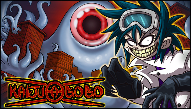 Kaiju-A-GoGo: Grey Goop Steam capsule image