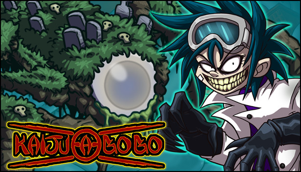 Kaiju-A-GoGo: Grave Goop Halloween Skin Steam capsule image