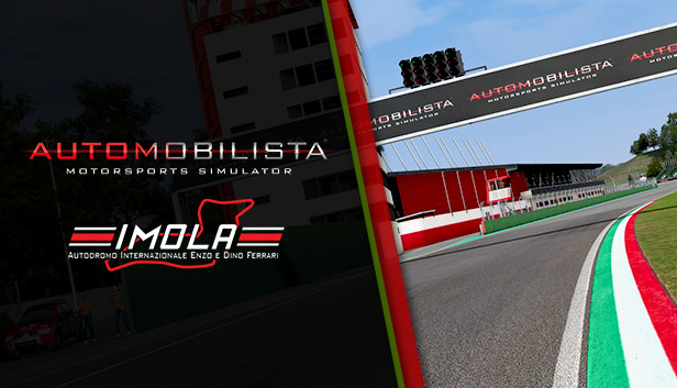 Legendary Tracks Part 1: Imola Steam capsule image